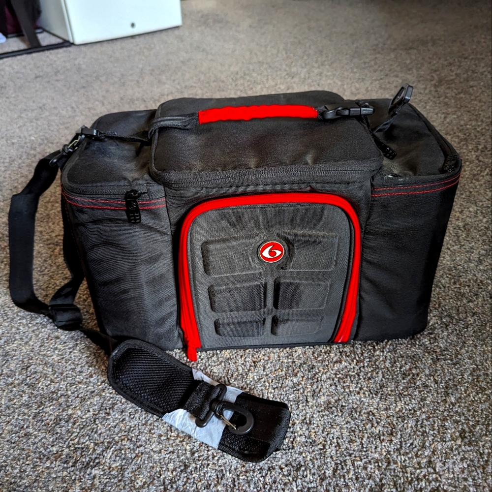 6 Pack Fitness Meal prep